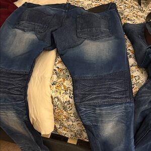 Men's Blue Jeans